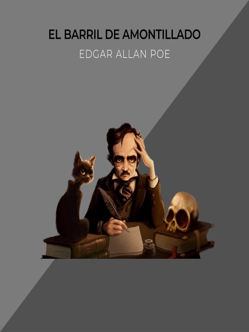 Title details for El Barril de Amontillado by Edgar Allan Poe - Available